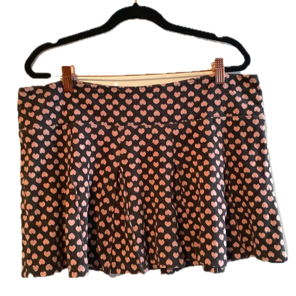 Luxe Mini-Skirt